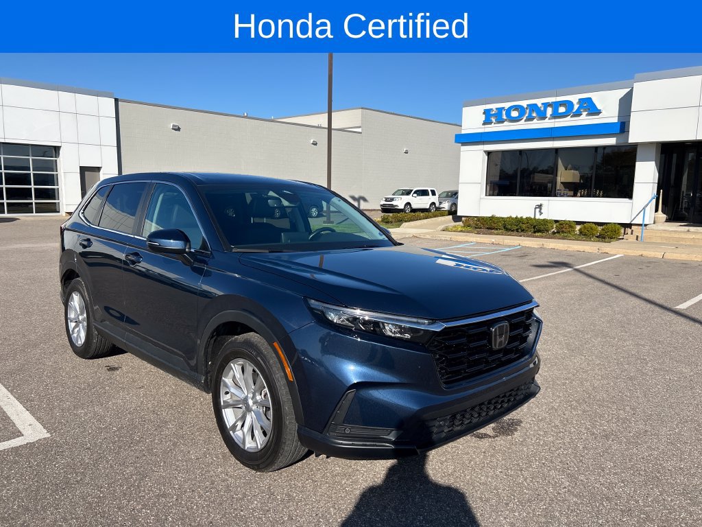 Certified 2024 Honda CR-V EX-L image 2