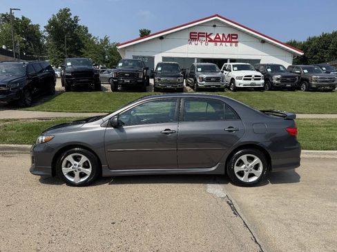 Used 2012 Toyota Corolla S FWD image 2