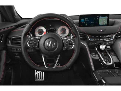Used 2023 Acura TLX SH-AWD w/ A-SPEC Pkg image 10