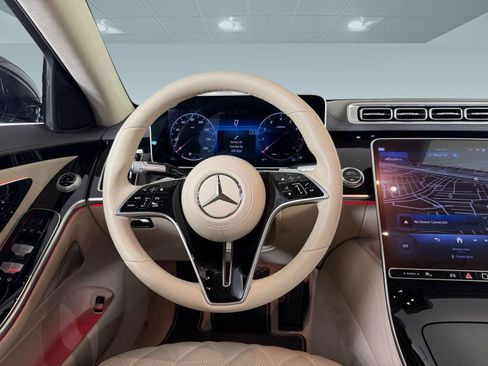 Used 2023 Mercedes-Benz S 580 4MATIC Sedan image 23