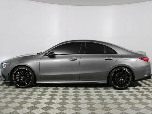 Used 2023 Mercedes-Benz CLA 35 AMG 4MATIC w/ Exterior Lighting Package image 38