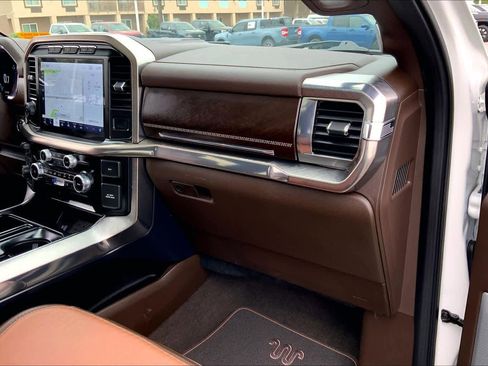 Used 2023 Ford F150 King Ranch w/ Equipment Group 601A High image 17