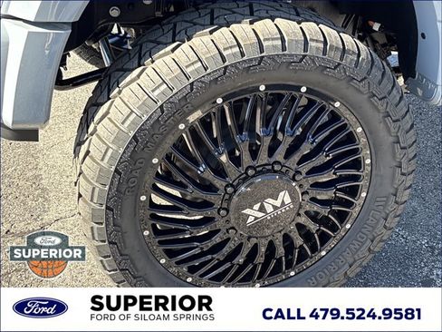 Used 2026 Ford F450 Platinum AWD/4WD image 12
