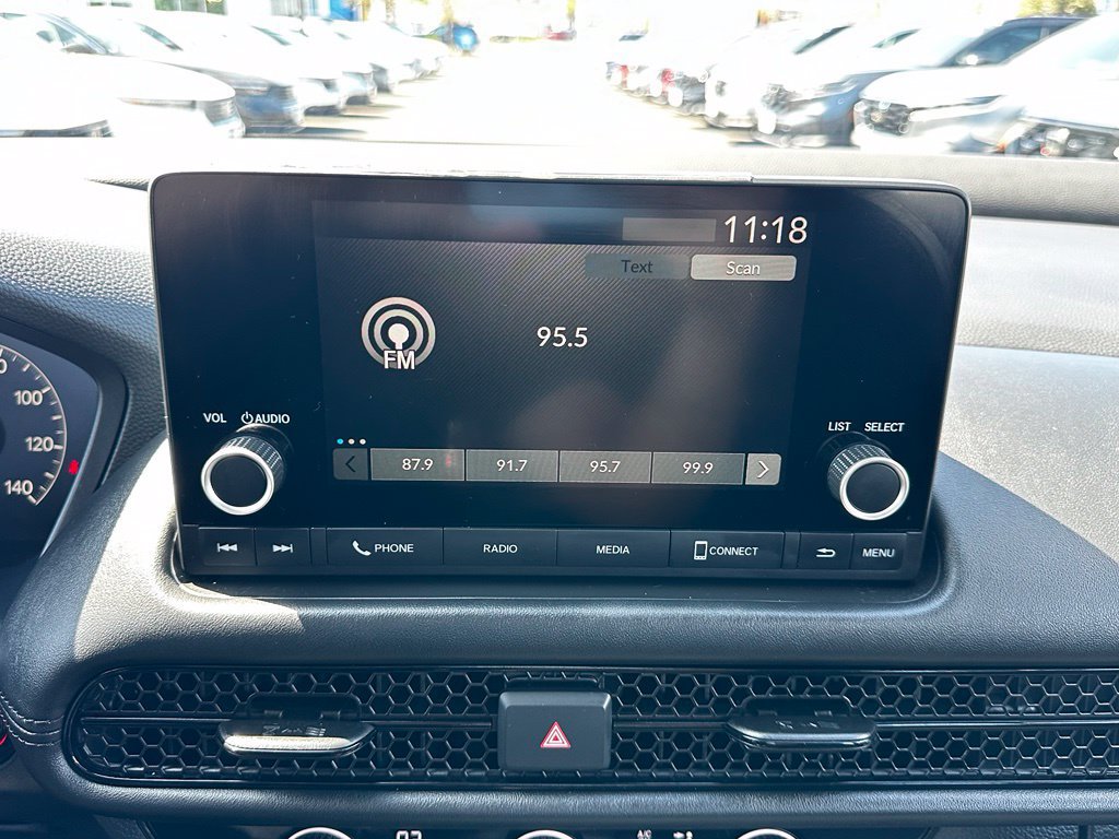 Certified 2025 Honda HR-V LX image 26
