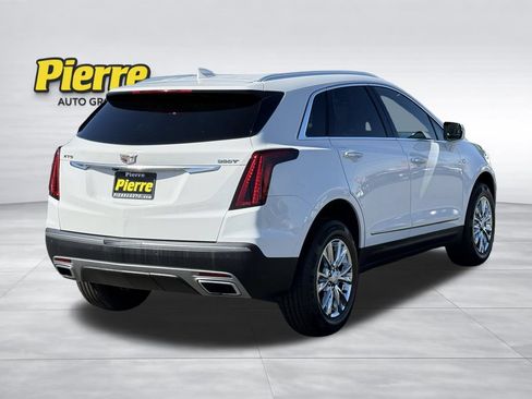 Used 2023 Cadillac XT5 Premium Luxury FWD image 7