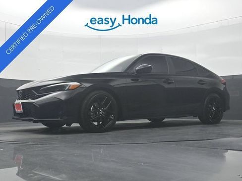 Used 2026 Honda Civic Sport image 29