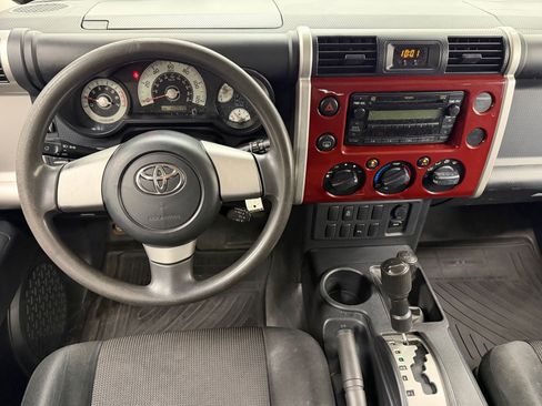 Used 2008 Toyota FJ Cruiser 4WD image 21