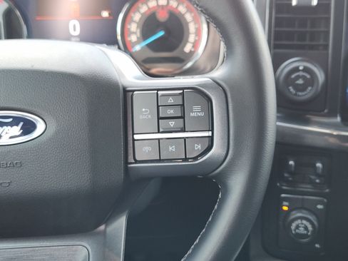 Used 2023 Ford F150 XLT w/ Equipment Group 302A High AWD/4WD image 31