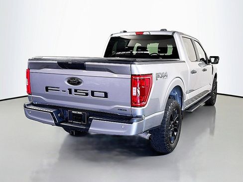 Used 2022 Ford F150 XL w/ STX Black Appearance Package AWD/4WD image 7