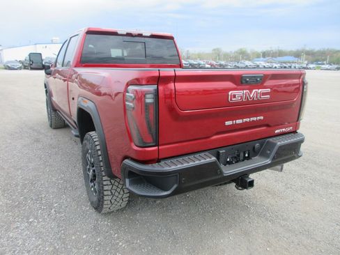 New 2026 GMC Sierra 2500 AT4X image 7