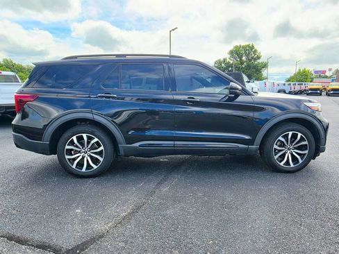 Used 2020 Ford Explorer ST w/ Premium Technology Package AWD/4WD image 16