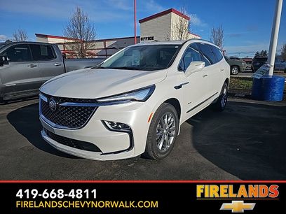 Used 2024 Buick Enclave Avenir w/ Avenir Technology Package