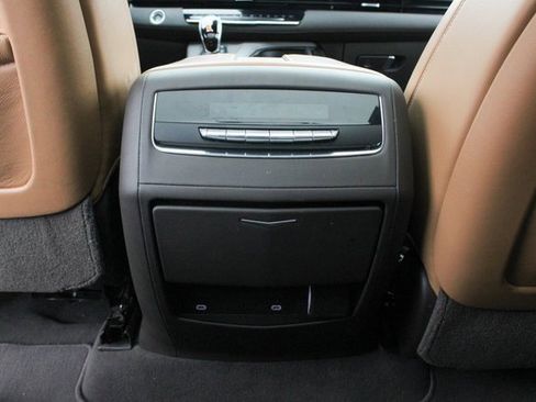 Used 2021 Cadillac Escalade Premium Luxury w/ Driver Assist Tech Package image 37