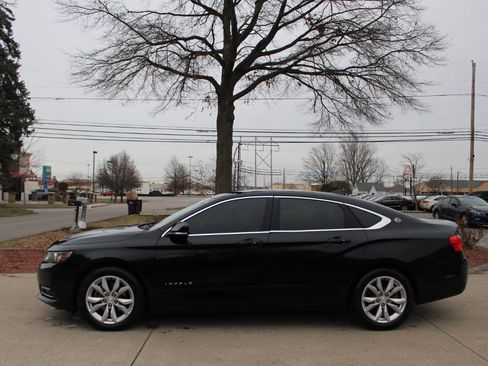 Used 2019 Chevrolet Impala LT image 6