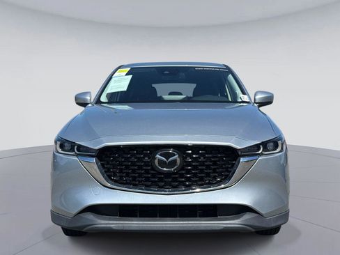 Certified 2023 MAZDA CX-5 AWD 2.5 S image 8