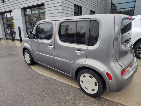 Used 2014 Nissan Cube 1.8 S w/ Interior Designer Package FWD image 4