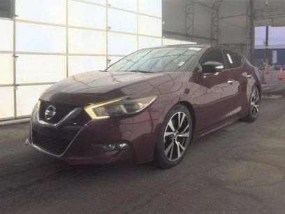 Used 2018 Nissan Maxima 3.5 SL