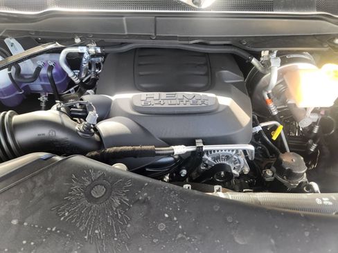 New 2027 RAM 2500 Laramie w/ Night Edition AWD/4WD image 25