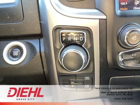 Used 2021 RAM 1500 Classic Warlock w/ Luxury Group image 22