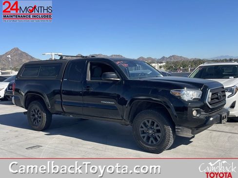 Used 2023 Toyota Tacoma SR5 image 1
