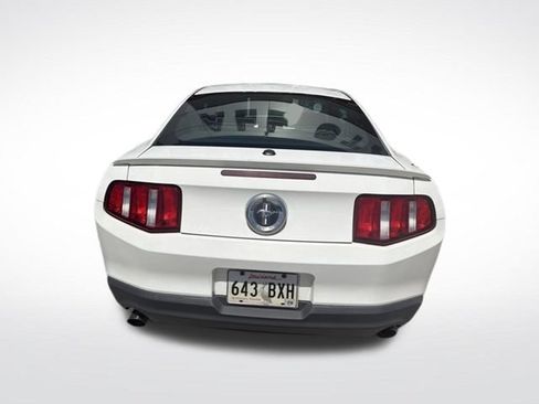Used 2012 Ford Mustang Premium RWD image 11