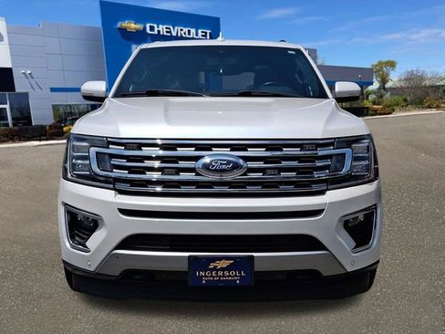 Used 2019 Ford Expedition Limited w/ Equipment Group 302A AWD/4WD image 21