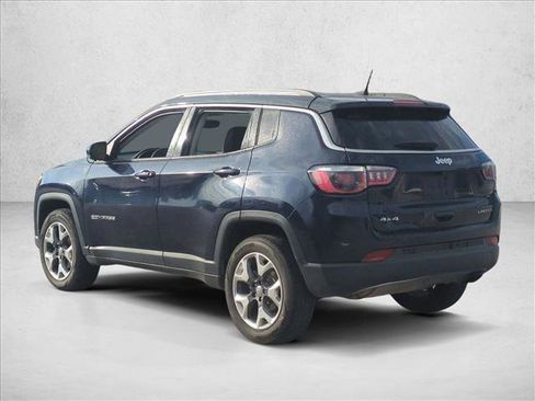 Used 2019 Jeep Compass Limited image 7