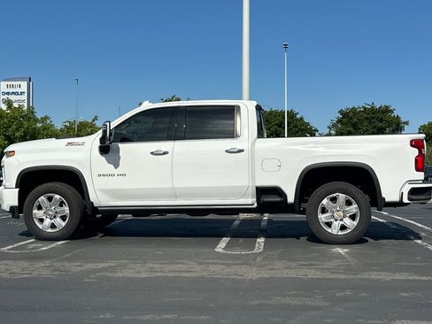Used 2022 Chevrolet Silverado 3500 LTZ w/ Z71 Chrome Sport Edition AWD/4WD image 7