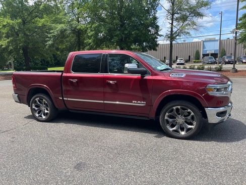 Used 2020 RAM 1500 Limited image 20