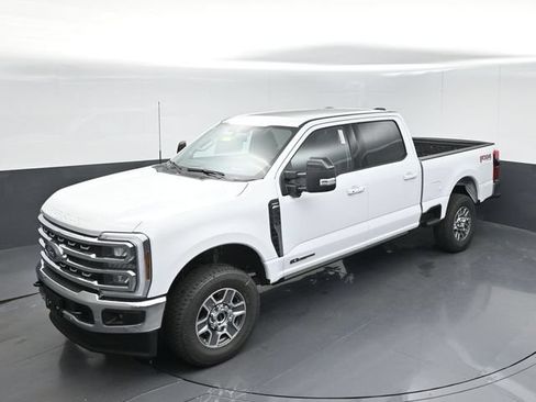 New 2026 Ford F350 Lariat w/ Lariat Ultimate Package AWD/4WD image 38