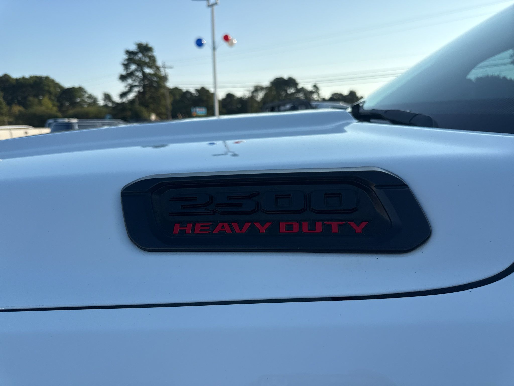 Used 2021 RAM 2500 Laramie w/ Night Edition AWD/4WD image 9