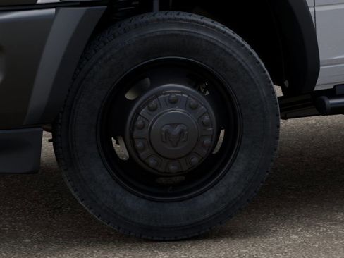 New 2026 RAM 5500 Tradesman AWD/4WD image 9