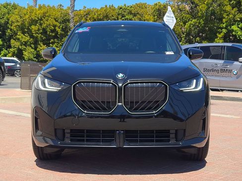 New 2026 BMW X3 xDrive30i w/ M Sport Package AWD/4WD image 2