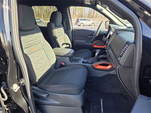 Certified 2024 Nissan Frontier Pro-X w/ Pro Convenience Package image 18