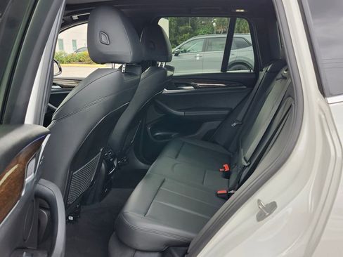 Used 2021 BMW X3 sDrive30i w/ Convenience Package image 7