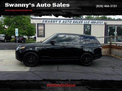 Used 2019 Land Rover Range Rover Supercharged