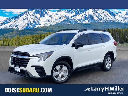 Used 2024 Subaru Ascent 8-Passenger