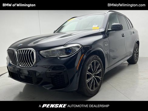 Used 2022 BMW X5 xDrive45e w/ M Sport Package AWD/4WD image 1