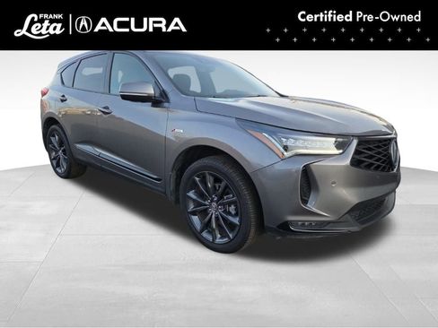 Used 2025 Acura RDX A-Spec image 14