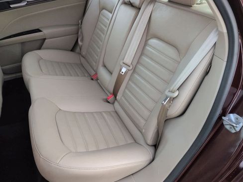 Certified 2017 Ford Fusion Energi SE image 20