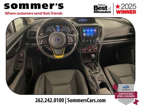 Certified 2021 Subaru Crosstrek 2.5i Sport w/ Moonroof Package AWD/4WD image 13