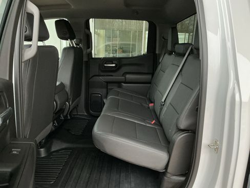 Used 2025 Chevrolet Silverado 1500 W/T w/ WT Value Package image 18