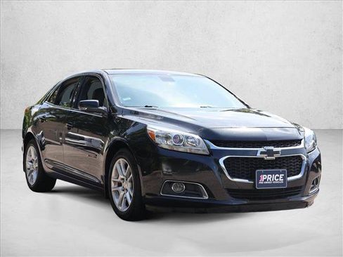 Used 2015 Chevrolet Malibu LT w/ Power Convenience Package FWD image 3