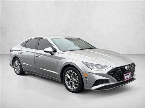 Used 2020 Hyundai Sonata SEL w/ Cargo Package image 3