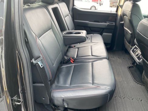 Used 2023 Ford F150 Lariat w/ Equipment Group 502A High image 27