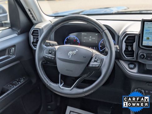 Certified 2022 Ford Bronco Sport Big Bend w/ Convenience Package AWD/4WD image 16