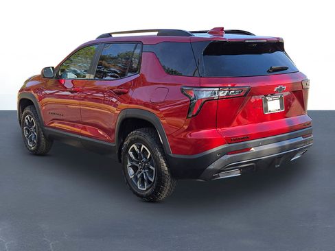 New 2026 Chevrolet Equinox ACTIV w/ Safety and Technology Package image 7