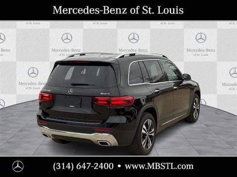 Certified 2025 Mercedes-Benz GLB 250 GLB 250 image 3