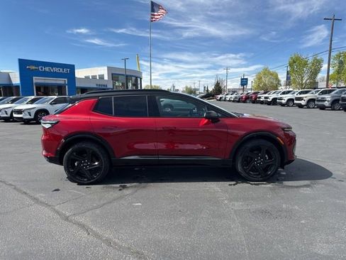 New 2026 Chevrolet Equinox EV RS w/ Active Safety Package 3 image 8