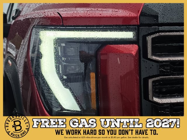New 2026 GMC Sierra 2500 AT4X AWD/4WD image 10